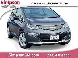 2019 Chevrolet Bolt EV LT FWD for sale in Irvine, CA