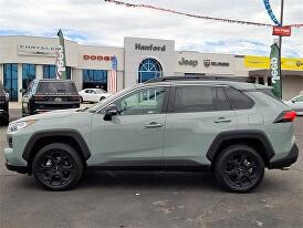 2020 Toyota RAV4 TRD Off Road for sale in Hanford, CA – photo 9