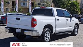 2020 Toyota Tundra SR5 CrewMax 4WD for sale in Glendale, CA – photo 5