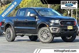 2022 Ford Ranger XLT SuperCrew 4WD for sale in Richmond, CA