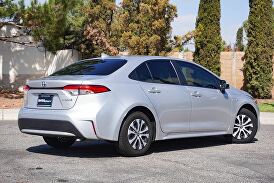 2021 Toyota Corolla Hybrid LE FWD for sale in Norco, CA – photo 6