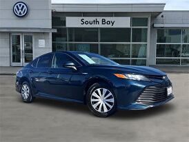 2018 Toyota Camry Hybrid LE FWD for sale in National City, CA