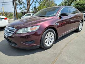 2011 Ford Taurus SE for sale in Fontana, CA