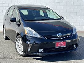 2012 Toyota Prius v Five FWD for sale in Sacramento, CA – photo 2