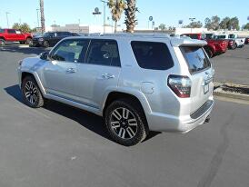 2017 Toyota 4Runner L for sale in Corning, CA – photo 4