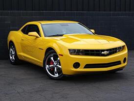 2010 Chevrolet Camaro 1LS for sale in Santa Ana, CA – photo 3