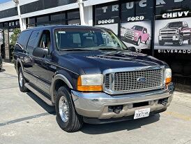 2001 Ford Excursion Limited for sale in Los Angeles, CA – photo 8