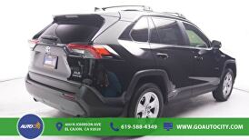 2020 Toyota RAV4 Hybrid XLE AWD for sale in El Cajon, CA – photo 6