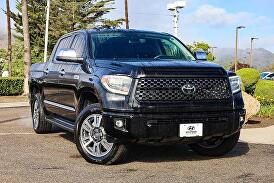 2019 Toyota Tundra Platinum for sale in San Luis Obispo, CA