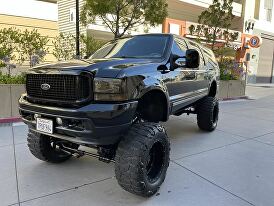 2003 Ford Excursion Limited 4WD for sale in Sunnyvale, CA – photo 6