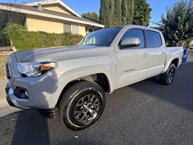 2021 Toyota Tacoma TRD Sport Double Cab 4WD for sale in Sacramento, CA – photo 6