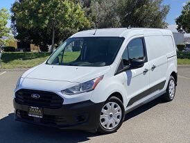 2019 Ford Transit Connect Cargo XL LWB FWD with Rear Liftgate for sale in Fremont, CA