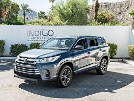 2018 Toyota Highlander LE for sale in Rancho Mirage, CA – photo 4