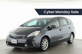 2014 Toyota Prius v Five for sale in Whittier, CA