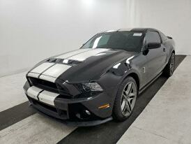 2014 Ford Mustang Shelby GT500 Coupe RWD for sale in Highland, CA