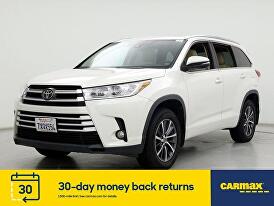 2017 Toyota Highlander XLE for sale in Oxnard, CA – photo 4