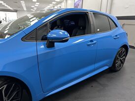 2020 Toyota Corolla Hatchback XSE FWD for sale in West Covina, CA – photo 6