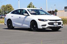 2018 Chevrolet Malibu LT for sale in Stockton, CA – photo 2