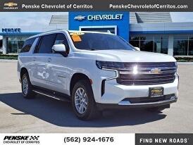 2021 Chevrolet Suburban LT for sale in Cerritos, CA – photo 2