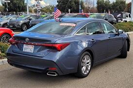 2021 Toyota Avalon XLE for sale in Tracy, CA – photo 5