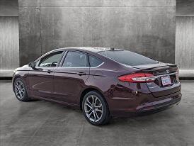 2017 Ford Fusion SE for sale in Hayward, CA – photo 8