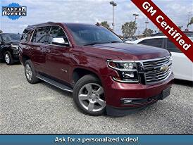 2020 Chevrolet Tahoe Premier for sale in Carlsbad, CA