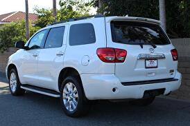 2013 Toyota Sequoia Platinum for sale in Orange, CA – photo 20