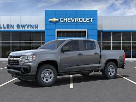 2022 Chevrolet Colorado Work Truck Crew Cab RWD for sale in Glendale, CA – photo 2