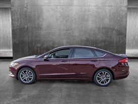 2017 Ford Fusion SE for sale in Hayward, CA – photo 9