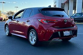 2021 Toyota Corolla Hatchback SE FWD for sale in El Cajon, CA – photo 12