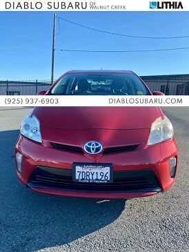 2014 Toyota Prius Two for sale in Walnut Creek, CA – photo 2