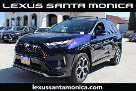 2022 Toyota RAV4 Prime XSE AWD for sale in Santa Monica, CA