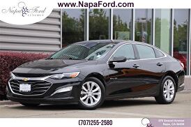 2020 Chevrolet Malibu LT FWD for sale in Napa, CA