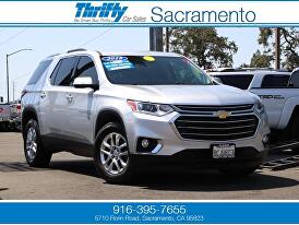 2018 Chevrolet Traverse LT Cloth for sale in Sacramento, CA