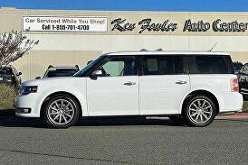 2019 Ford Flex Limited for sale in Ukiah, CA – photo 7