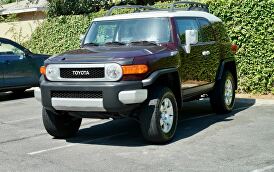 2007 Toyota FJ Cruiser 2WD for sale in Whittier, CA – photo 3