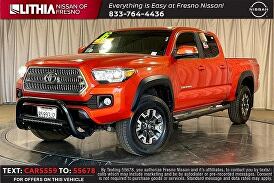 2016 Toyota Tacoma Double Cab V6 LB TRD Sport 4WD for sale in Fresno, CA