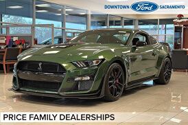 2022 Ford Mustang Shelby GT500 Fastback RWD for sale in Sacramento, CA