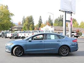 2018 Ford Fusion SE for sale in Sonoma, CA – photo 4