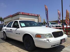 2000 Ford Crown Victoria Police Interceptor for sale in Poway, CA – photo 8