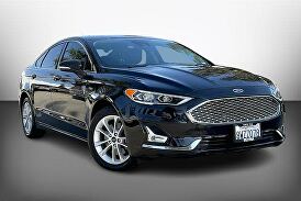 2019 Ford Fusion Energi Titanium FWD for sale in Fresno, CA – photo 21