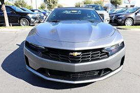 2019 Chevrolet Camaro 1LT Convertible RWD for sale in Hemet, CA – photo 2