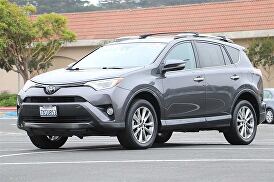2017 Toyota RAV4 Platinum AWD for sale in Daly City, CA – photo 10