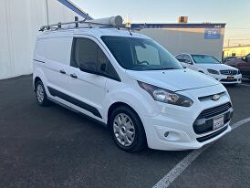 2015 Ford Transit Connect Cargo XLT LWB FWD with Rear Cargo Doors for sale in Sacramento, CA – photo 5