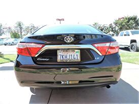 2015 Toyota Camry LE for sale in Stockton, CA – photo 4