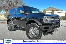 2021 Ford Bronco Big Bend for sale in Redwood City, CA