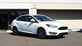 2018 Ford Focus SEL for sale in Sacramento, CA – photo 4