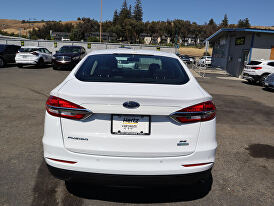 2020 Ford Fusion SE FWD for sale in Hayward, CA – photo 7