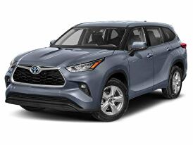 2020 Toyota Highlander Hybrid XLE FWD for sale in Cathedral City, CA – photo 2