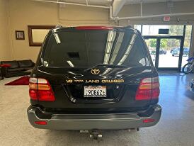 2000 Toyota Land Cruiser 4WD for sale in Martinez, CA – photo 4